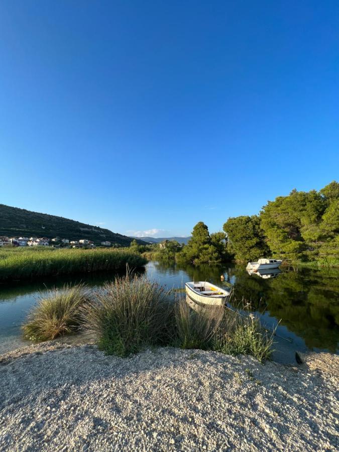 Apartments Zora Trogir Dış mekan fotoğraf