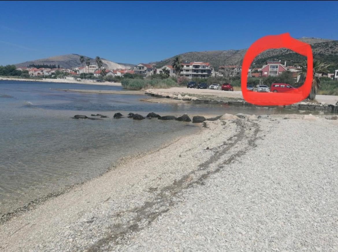 Apartments Zora Trogir Dış mekan fotoğraf