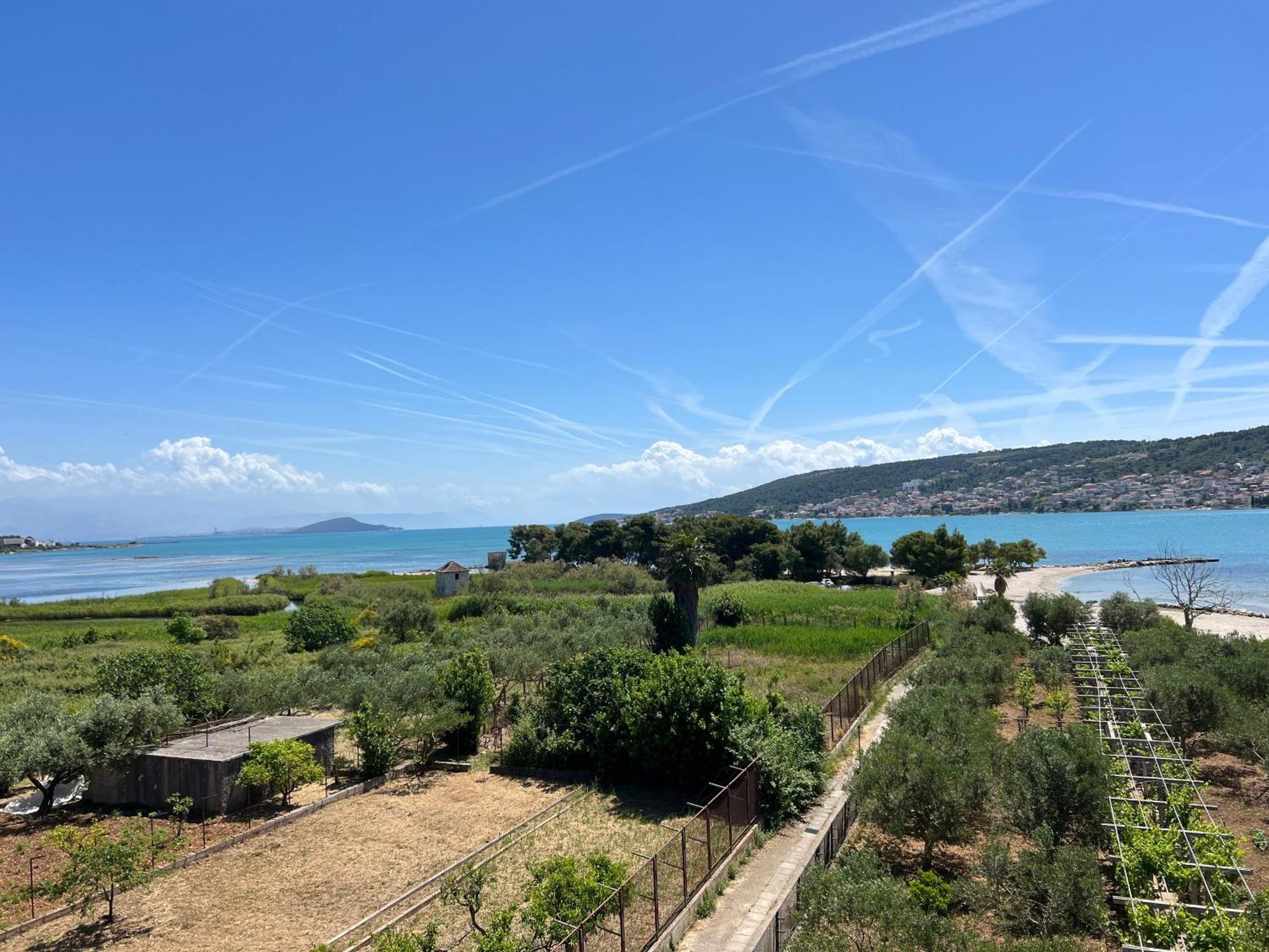 Apartments Zora Trogir Dış mekan fotoğraf