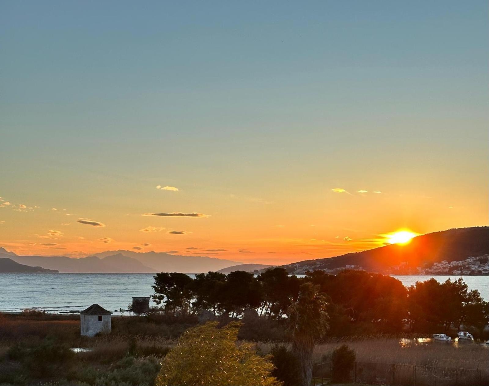 Apartments Zora Trogir Dış mekan fotoğraf