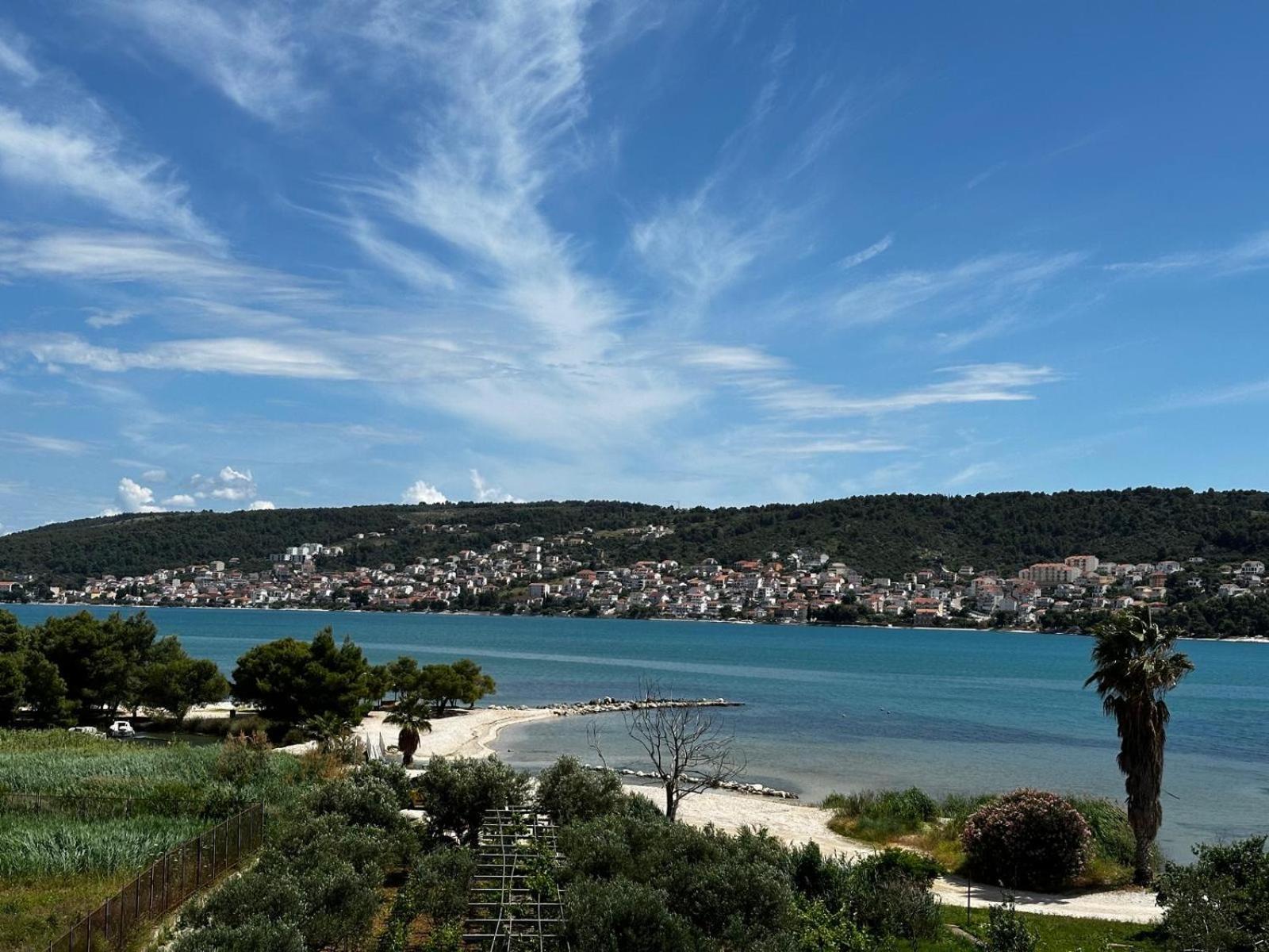 Apartments Zora Trogir Dış mekan fotoğraf