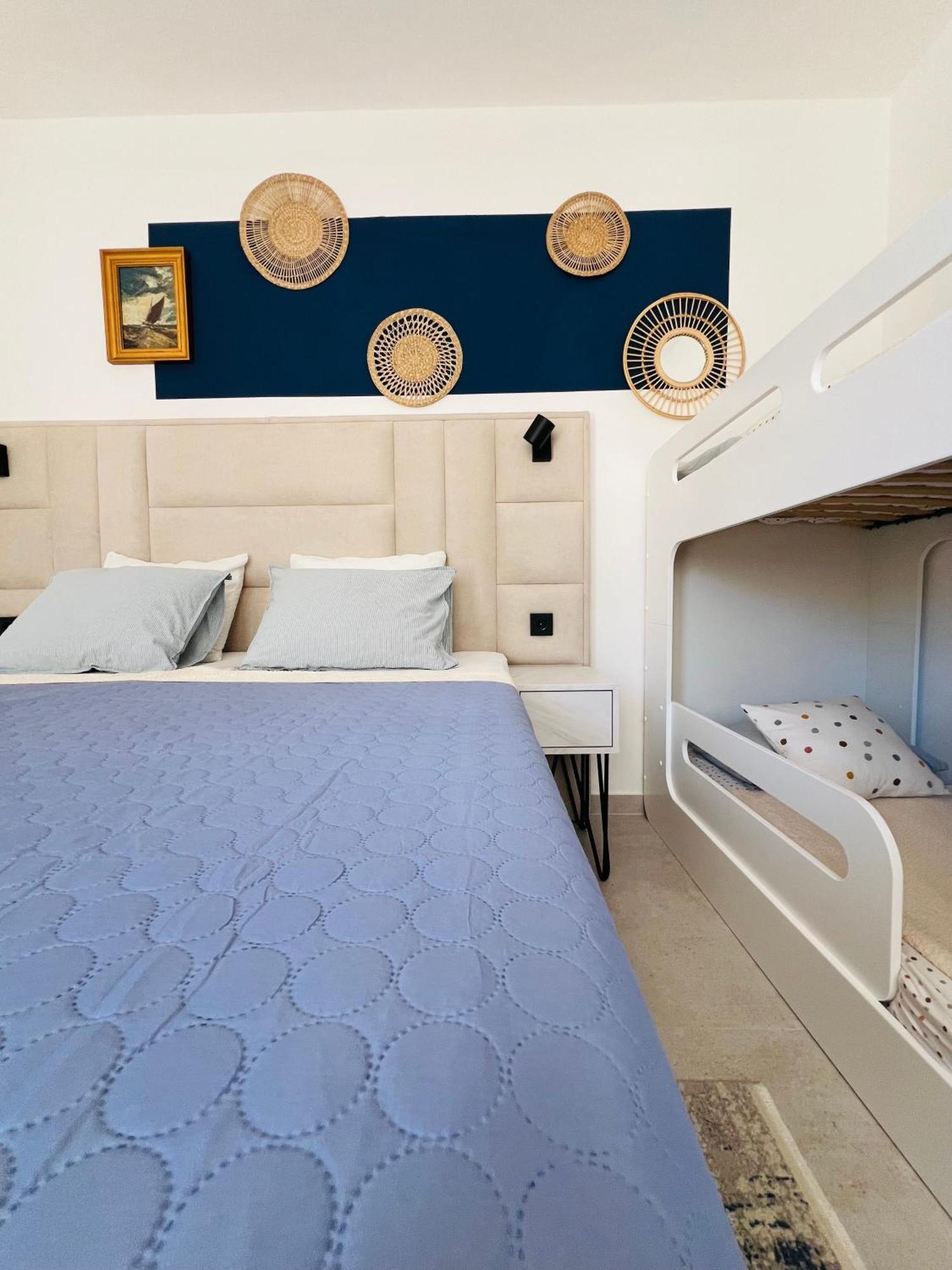 Apartments Zora Trogir Dış mekan fotoğraf