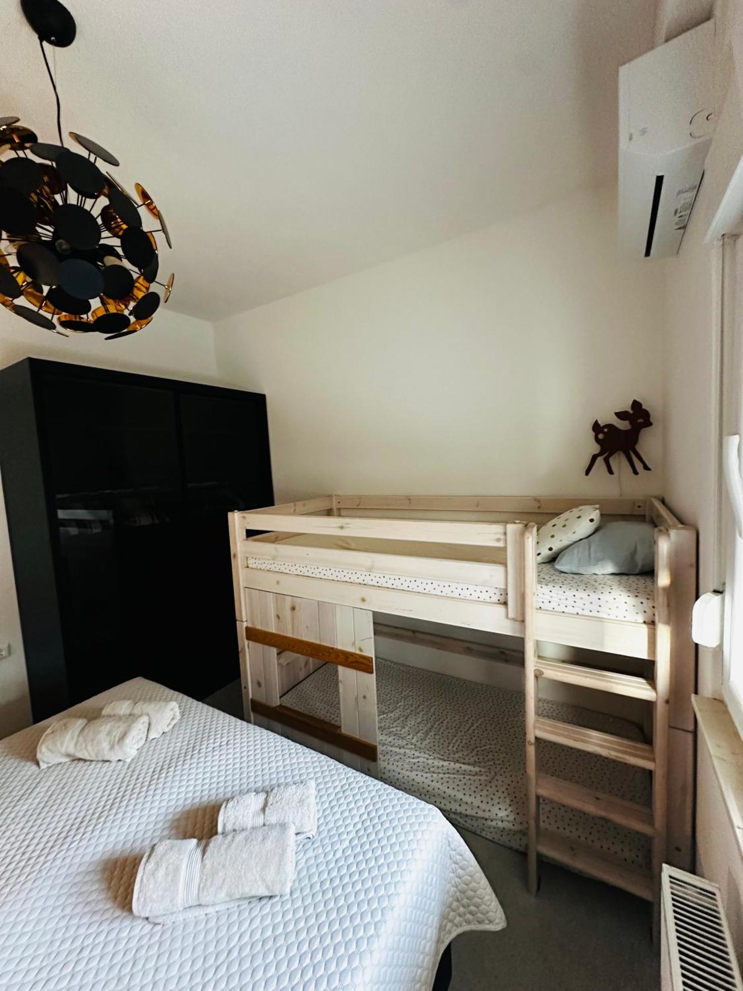 Apartments Zora Trogir Dış mekan fotoğraf