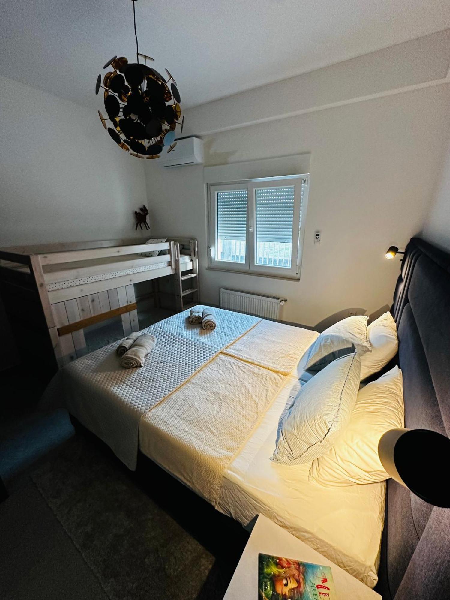 Apartments Zora Trogir Dış mekan fotoğraf