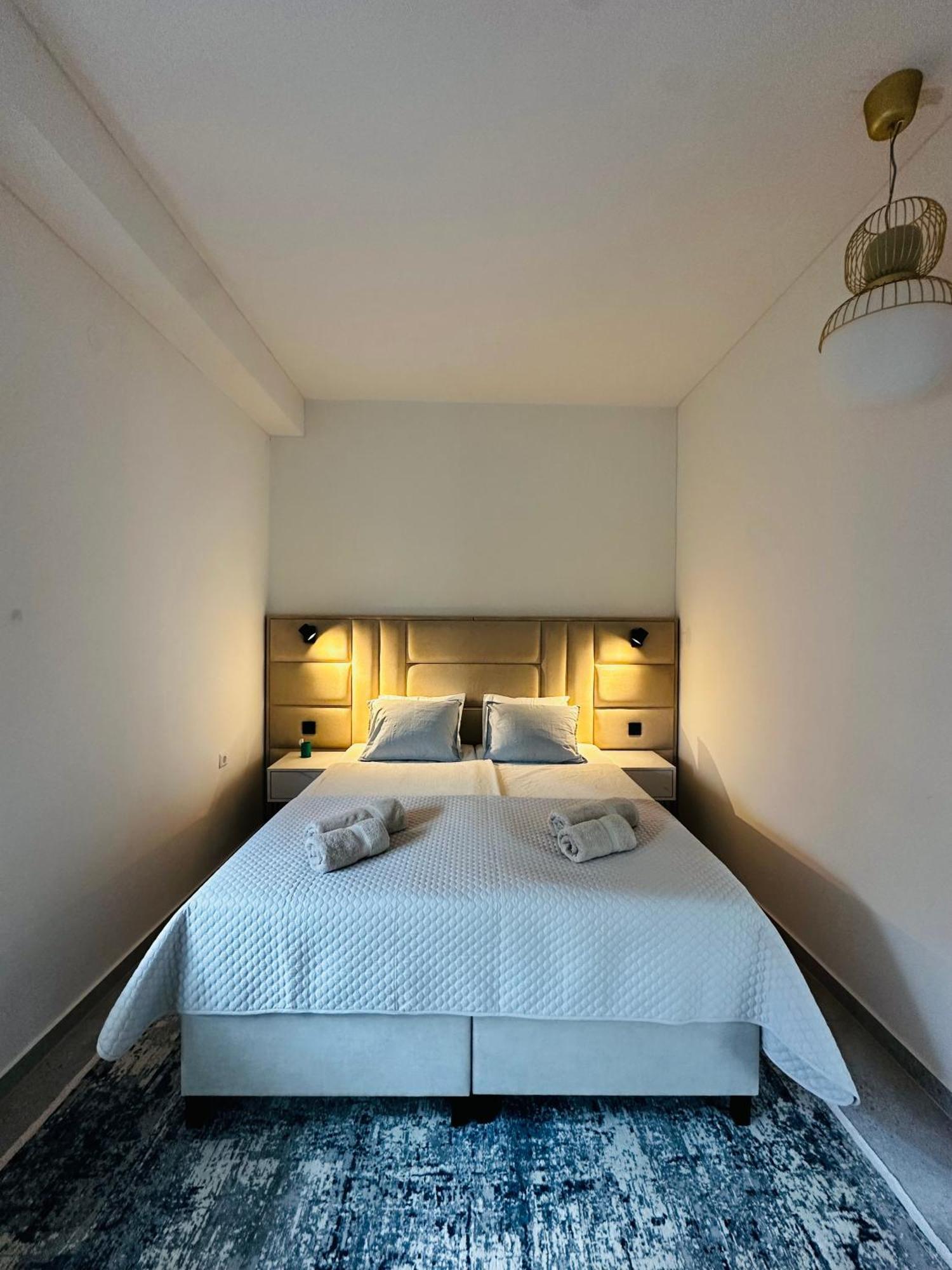 Apartments Zora Trogir Dış mekan fotoğraf