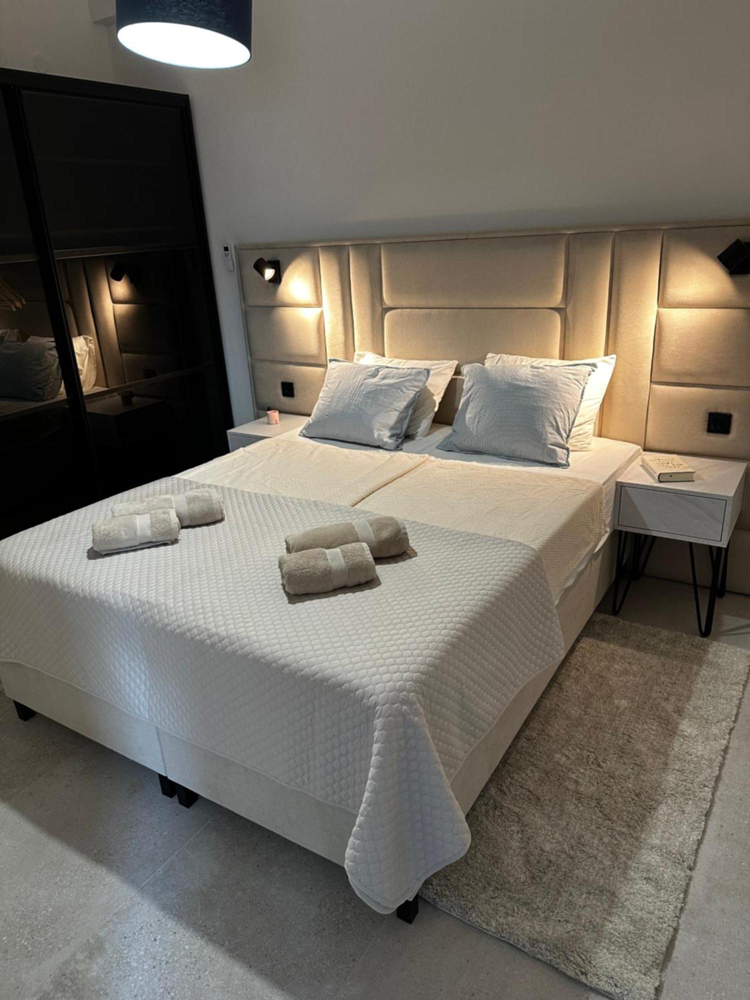 Apartments Zora Trogir Dış mekan fotoğraf